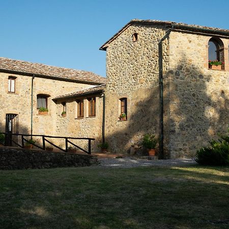 Agriturismo Colli Di Travale Montieri Bagian luar foto