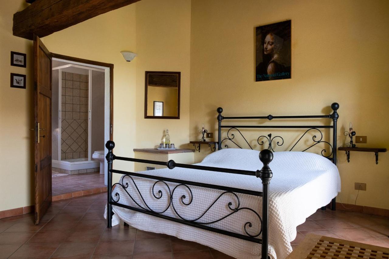Agriturismo Colli Di Travale Montieri Bagian luar foto
