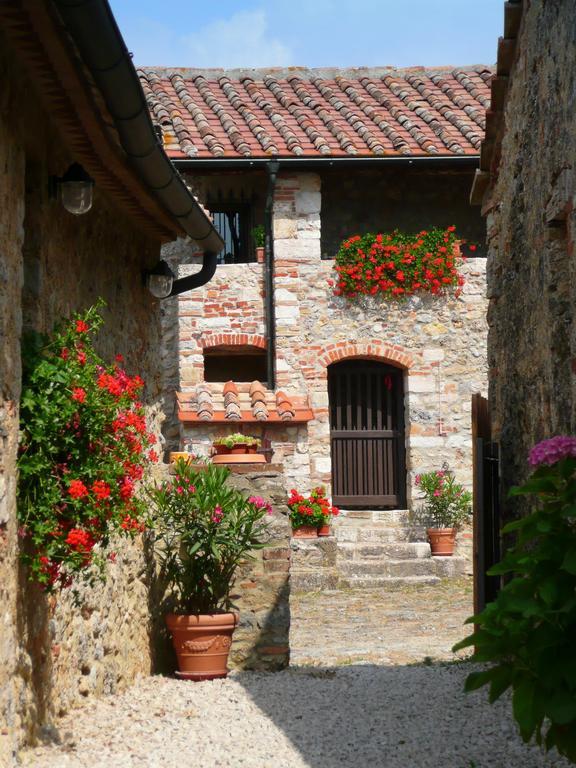 Agriturismo Colli Di Travale Montieri Bagian luar foto